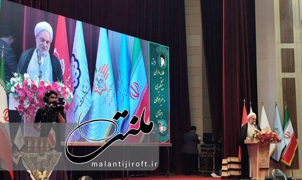 ارتباطات مردم و عدلیه با برنامه محوری دست یافتنی است ارتباطات مردم و عدلیه با برنامه محوری دست یافتنی است