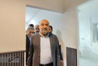 سفر وزیر کار تعاون و رفاه اجتماعی به جیرفت سفر وزیر کار تعاون و رفاه اجتماعی به جیرفت