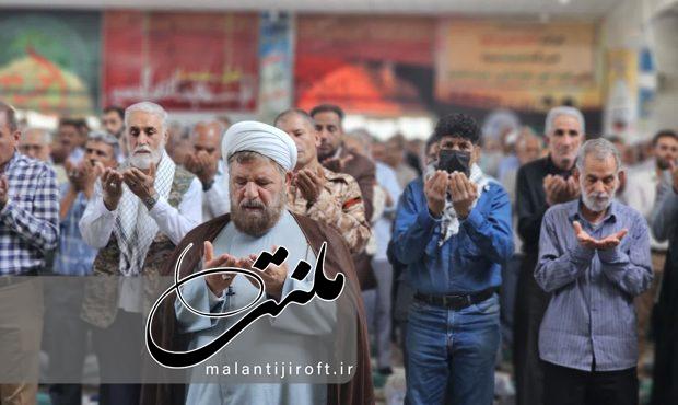 گزارش تصویری نماز جمعه جیرفت گزارش تصویری نماز جمعه جیرفت