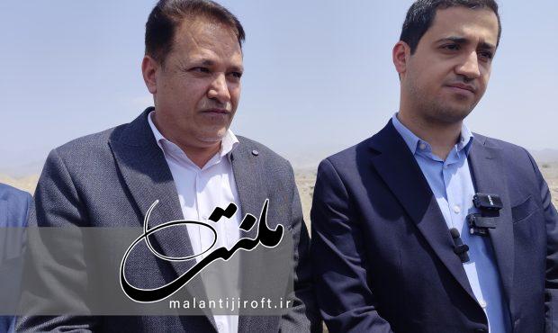 خط انتقال آب از سد به جیرفت و عنبرآباد ۸۰۰ میلیارد تومان اعتبار می خواهد خط انتقال آب از سد به جیرفت و عنبرآباد ۸۰۰ میلیارد تومان اعتبار می خواهد