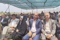 گزارش تصویری همایش ملی روز مرتع در جیرفت