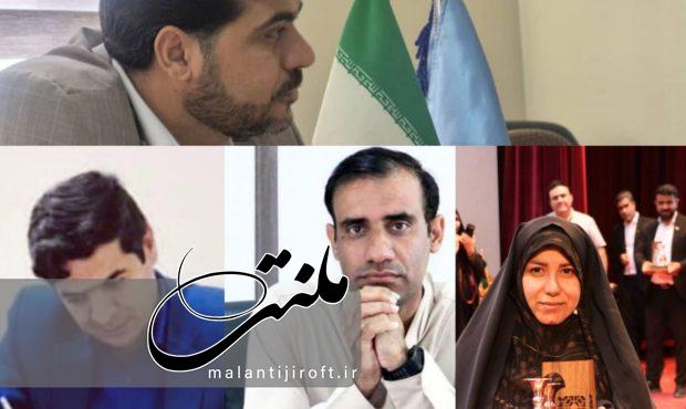 تجلیل از رسانه های عرصه اطلاع رسانی و ادمین های برتر جنوب کرمان در همایش طلایه داران پیشگیری و خیرخواهان اجتماعی