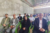 گزارش تصویری نشست شورای اداری دهستان دلفارد گزارش تصویری نشست شورای اداری دهستان دلفارد
