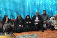 دیداری که گره گشای مشکل زندگی مرد روستایی شد دیداری که گره گشای مشکل زندگی مرد روستایی شد