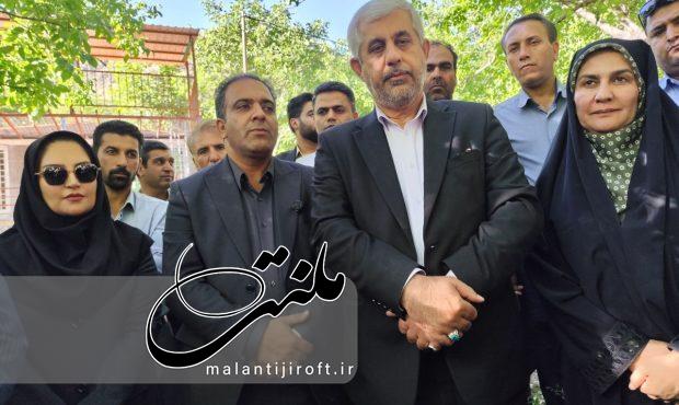 عملیات اجرایی احداث راه روستایی دولت آباد بهراسمان از هفته آینده آغاز خواهد شد عملیات اجرایی احداث راه روستایی دولت آباد بهراسمان از هفته آینده آغاز خواهد شد