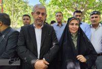 پیگیر تخصیص اعتبار احداث راه روستایی ساردوئیه ـ دولت آباد بهراسمان در کمیته برنامه ریزی خواهم بود پیگیر تخصیص اعتبار احداث راه روستایی ساردوئیه ـ دولت آباد بهراسمان در کمیته برنامه ریزی خواهم بود