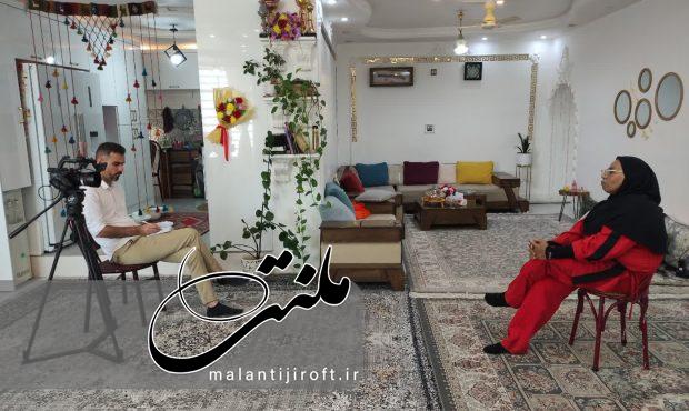 آغاز پخش جهانی فیلم مستند کوتاه «مادر قهرمان» به تهیه کنندگی مجید حاجبی و کارگردانی «میثم دره شولی» آغاز پخش جهانی فیلم مستند کوتاه «مادر قهرمان» به تهیه کنندگی مجید حاجبی و کارگردانی «میثم دره شولی»
