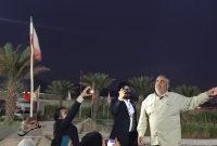 بازدید خبرنگاران از محوطه شبیه سازی شده عملیات کربلای ۵ در گهر پارک سیرجان بازدید خبرنگاران از محوطه شبیه سازی شده عملیات کربلای ۵ در گهر پارک سیرجان