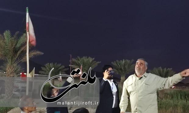 بازدید خبرنگاران از محوطه شبیه سازی شده عملیات کربلای ۵ در گهر پارک سیرجان بازدید خبرنگاران از محوطه شبیه سازی شده عملیات کربلای ۵ در گهر پارک سیرجان