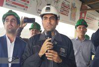 ایران رتبه ۸ ذخیره کلوخه سنگ آهن جهان/ عمده مواد معدنی استخراجی معدن شماره ۱ گل گهر، سنگ آهن مگنتیت است ایران رتبه ۸ ذخیره کلوخه سنگ آهن جهان/ عمده مواد معدنی استخراجی معدن شماره ۱ گل گهر، سنگ آهن مگنتیت است