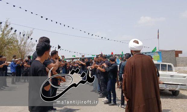 عرض ارادت روستاهای چمک، فردوس تاج آباد اسفندقه به ساحت مقدس امام حسین (ع) عرض ارادت روستاهای چمک، فردوس تاج آباد اسفندقه به ساحت مقدس امام حسین (ع)