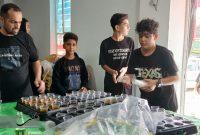 موکب اباعبدالله گروه جهادی فرهنگی حیات طیبه در روز عاشورا موکب اباعبدالله گروه جهادی فرهنگی حیات طیبه در روز عاشورا