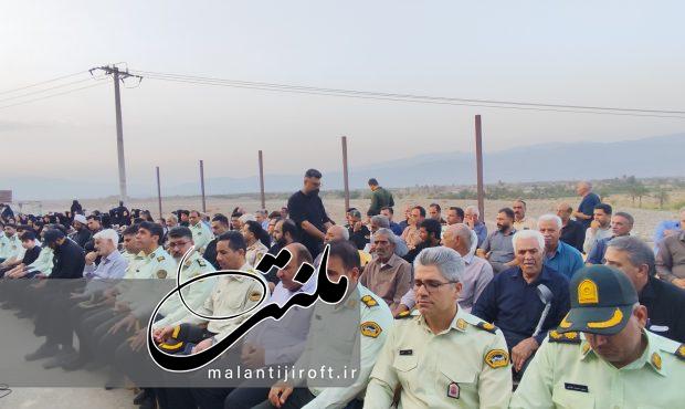 دومین سالگرد شهادت شهید امنیت سرهنگ میلاد آزاد داور دومین سالگرد شهادت شهید امنیت سرهنگ میلاد آزاد داور
