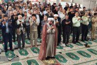 گزارش تصویری نماز جمعه جیرفت ۱۷ مردادماه گزارش تصویری نماز جمعه جیرفت ۱۷ مردادماه