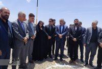 گزارش تصویری کلنگ زنی پروژه های عمرانی در جبالبارز گزارش تصویری کلنگ زنی پروژه های عمرانی در جبالبارز