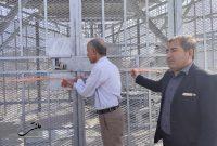 دکل مخابرات طرح USO روستای دُره ای دلفارد به بهره برداری رسید دکل مخابرات طرح USO روستای دُره ای دلفارد به بهره برداری رسید