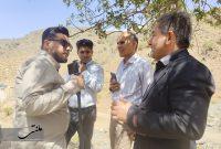 بهسازی جاده مدین- بهرامی و کولری نیازمند ۴۷ میلیارد تومان اعتبار