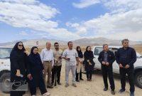 گزارش تصویری تور یکروزه بسیج رسانه شهرستان جیرفت به ساردوئیه