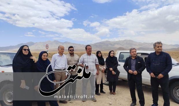 گزارش تصویری تور یکروزه بسیج رسانه شهرستان جیرفت به ساردوئیه گزارش تصویری تور یکروزه بسیج رسانه شهرستان جیرفت به ساردوئیه