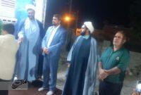 جشن های ولادت پیامبر اکرم (ص) و امام صادق (ع) در شهر عنبرآباد جشن های ولادت پیامبر اکرم (ص) و امام صادق (ع) در شهر عنبرآباد