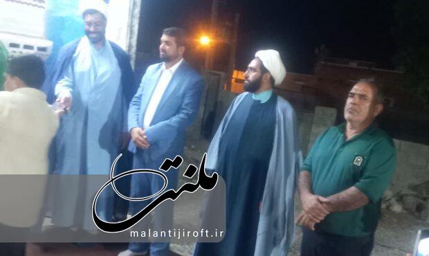 جشن های ولادت پیامبر اکرم (ص) و امام صادق (ع) در شهر عنبرآباد جشن های ولادت پیامبر اکرم (ص) و امام صادق (ع) در شهر عنبرآباد