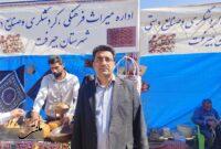 جشنواره گردو با هدف رونق بخشی به صنعت گردشگری برگزار شد
