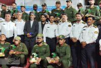 گزارش تصویری جشن روز سرباز در جیرفت گزارش تصویری جشن روز سرباز در جیرفت