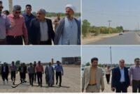 پیشرفت چشمگیر فاز اول نهضت ملی مسکن در عنبرآباد// واگذاری زمین از مهرماه آغاز میشود پیشرفت چشمگیر فاز اول نهضت ملی مسکن در عنبرآباد// واگذاری زمین از مهرماه آغاز میشود