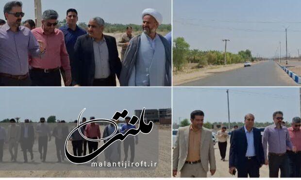 پیشرفت چشمگیر فاز اول نهضت ملی مسکن در عنبرآباد// واگذاری زمین از مهرماه آغاز میشود پیشرفت چشمگیر فاز اول نهضت ملی مسکن در عنبرآباد// واگذاری زمین از مهرماه آغاز میشود