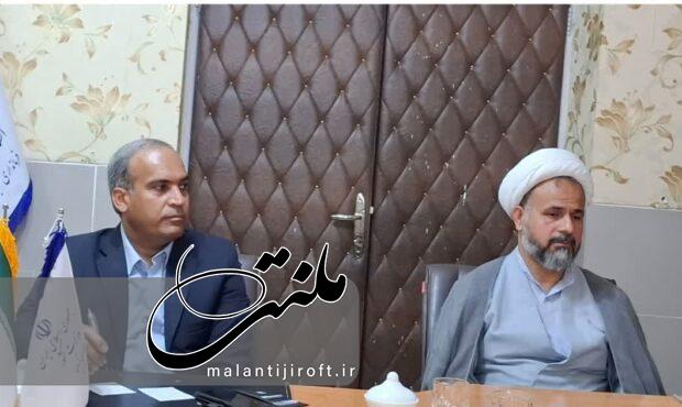 اشتغالزایی و حمایت از زنان سرپرست خانوار اولویت اصلی شهرستان عنبرآباد باشد اشتغالزایی و حمایت از زنان سرپرست خانوار اولویت اصلی شهرستان عنبرآباد باشد