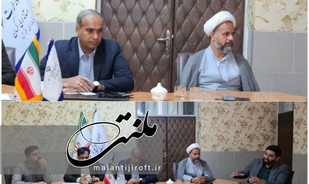 اشتغال و سرمایه‌گذاری راهبرد اصلی توسعه عنبرآباد