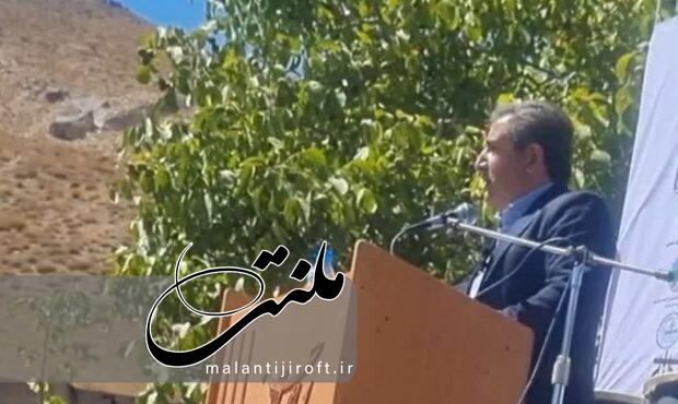 معرفی ظرفیت های گردشگری کشاورزی بخش ساردوئیه مغفول مانده است معرفی ظرفیت های گردشگری کشاورزی بخش ساردوئیه مغفول مانده است