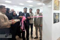 افتتاح نمایشگاه عکس «کهن سرزمین» در جیرفت