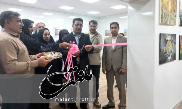 افتتاح نمایشگاه عکس «کهن سرزمین» در جیرفت