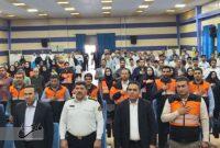 گزارش تصویری همایش دهیاران و راهوران محله جنوب کرمان