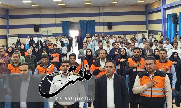 گزارش تصویری همایش دهیاران و راهوران محله جنوب کرمان