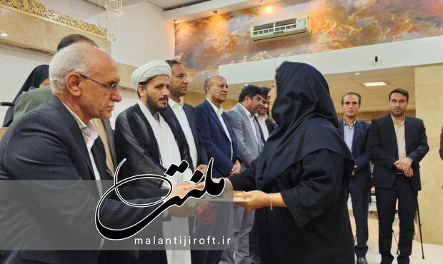 گزارش تصویری جشن روز پرستار و رادیولوژیست در جیرفت