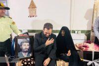 دلجویی از خانواده شهید، وظیفهای انقلابی و انسانی دلجویی از خانواده شهید، وظیفهای انقلابی و انسانی