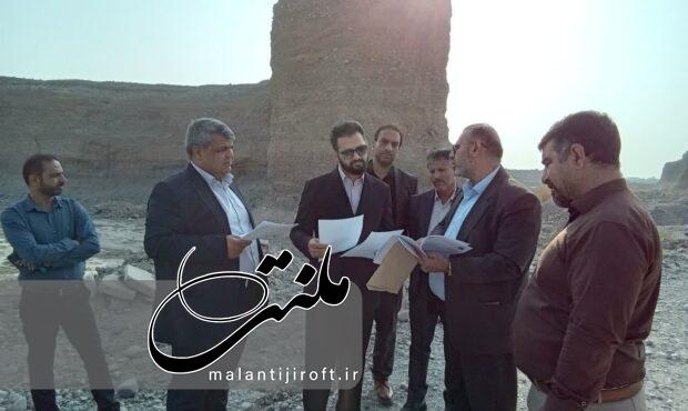 پرونده قضایی برای نابودگران رودخانه ملنتی تشکیل خواهد شد