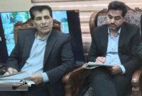 رئیس دادگستری جیرفت: تصمیم نهایی برای حل مشکلات اراضی بدون تعلل اتخاذ شود رئیس دادگستری جیرفت: تصمیم نهایی برای حل مشکلات اراضی بدون تعلل اتخاذ شود