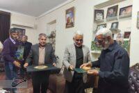 کار زیبای گرامی داشت روز مجلس توسط اعضای دفتر نماینده مردم جیرفت و عنبرآباد در مجلس شورای اسلامی کار زیبای گرامی داشت روز مجلس توسط اعضای دفتر نماینده مردم جیرفت و عنبرآباد در مجلس شورای اسلامی