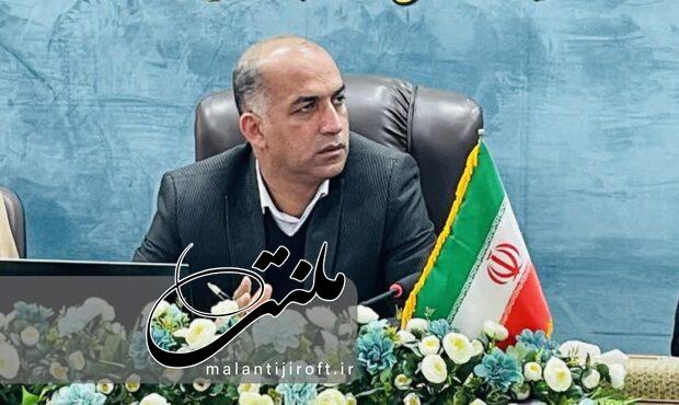 آغاز عملیات اجرایی و بهره‌برداری از ۲۰ طرح منابع طبیعی و آبخیزداری جنوب کرمان در دهه فجر