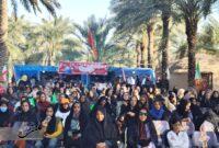 جشن نیمه شعبان و سالروز پیروزی انقلاب اسلامی در دهکده گردشگری و اقامتی نخل روستای خاتون آباد جشن نیمه شعبان و سالروز پیروزی انقلاب اسلامی در دهکده گردشگری و اقامتی نخل روستای خاتون آباد