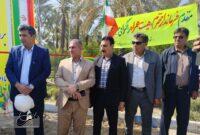 گزارش تصویری افتتاح پروژه رفع افت ولتاژ برق روستای حسین آباد زیرکی گزارش تصویری افتتاح پروژه رفع افت ولتاژ برق روستای حسین آباد زیرکی