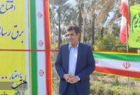 بهره‌برداری از ۱۵ پروژه برق‌رسانی در شهرستان جیرفت همزمان با دهه فجر