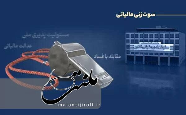 پرداخت ۲۹۱ میلیون تومان پاداش به گزارش‌ دهندگان فرار مالیاتی