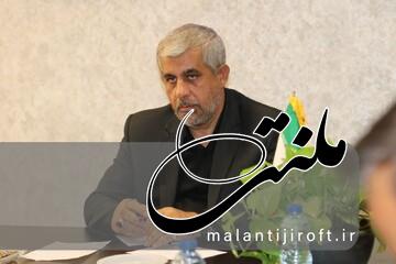 ۵۰ درصد درآمد تنگه هرمز صرف معیشت مردم میشود / خروج اورانیوم از کشور بلوف سیاسی ترامپ است ۵۰ درصد درآمد تنگه هرمز صرف معیشت مردم میشود / خروج اورانیوم از کشور بلوف سیاسی ترامپ است