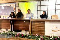 آموزشی که طعم نان را عوض میکند/ ۱۰۰ نانوای جیرفتی آموزش دیدند آموزشی که طعم نان را عوض میکند/ ۱۰۰ نانوای جیرفتی آموزش دیدند