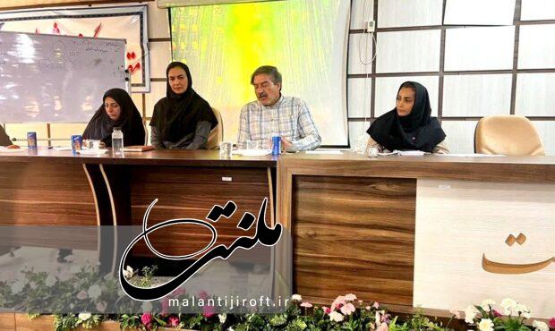 آموزشی که طعم نان را عوض میکند/ ۱۰۰ نانوای جیرفتی آموزش دیدند آموزشی که طعم نان را عوض میکند/ ۱۰۰ نانوای جیرفتی آموزش دیدند