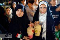 گاهی یک قلک روایتگر مهربانی دست های کوچک می شود